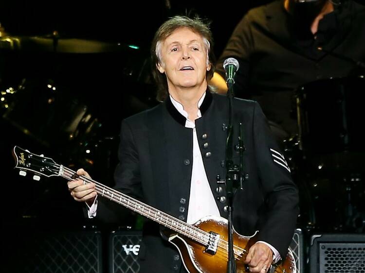 How to get tickets for Paul McCartney’s 2024 UK tour: presale, ticket prices and everything you need to know
