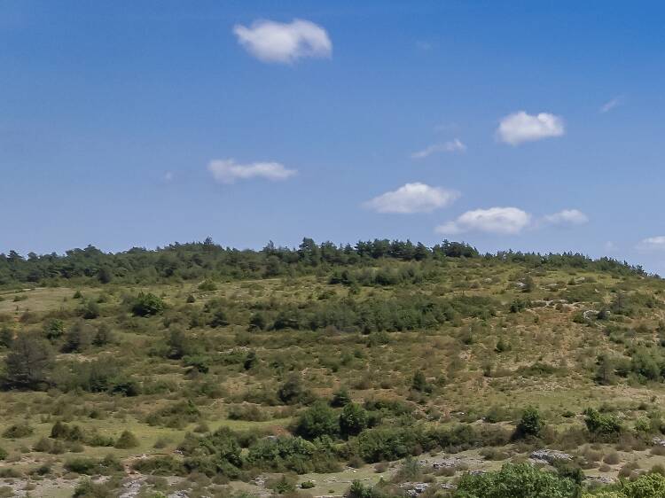 La Couvertoirade