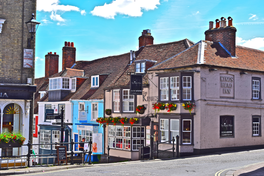 These are the UK’s 7 best high streets, according to the Times