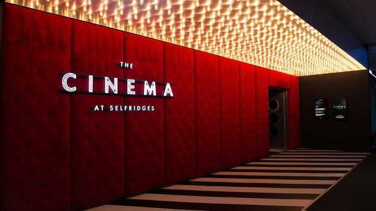 The Cinema at Selfridges