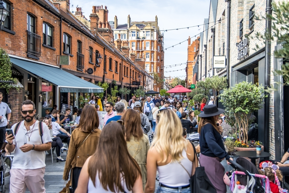 Revealed: the London boroughs with the noisiest neghbours