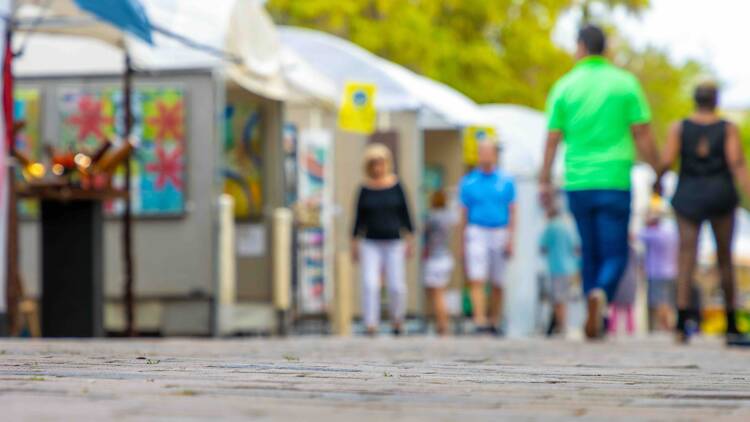 Magnificent Mile Art Festival