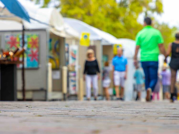 Magnificent Mile Art Festival