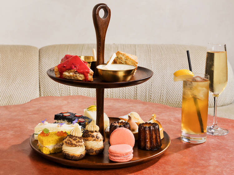 The best afternoon teas in Los Angeles