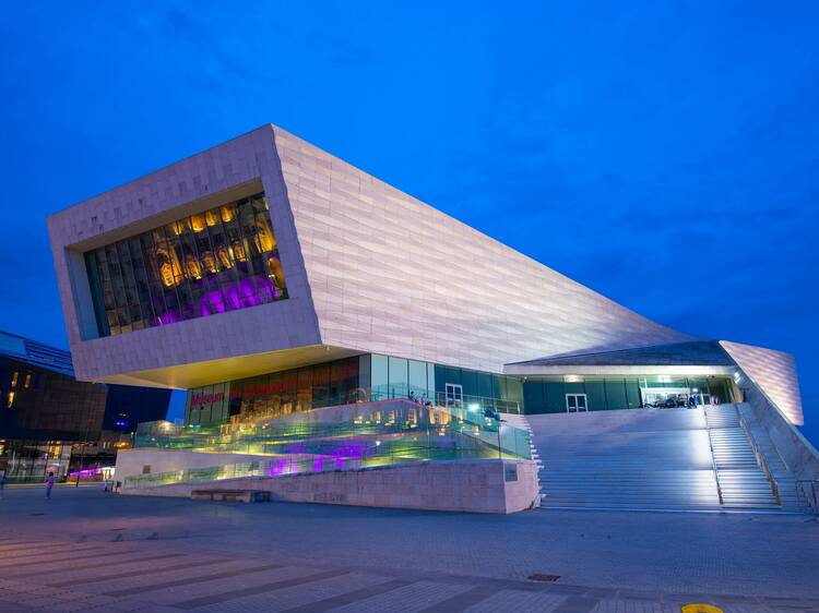 Museum of Liverpool