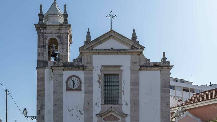 Igreja de Nossa Senhora da Encarnação da Ameixoeira