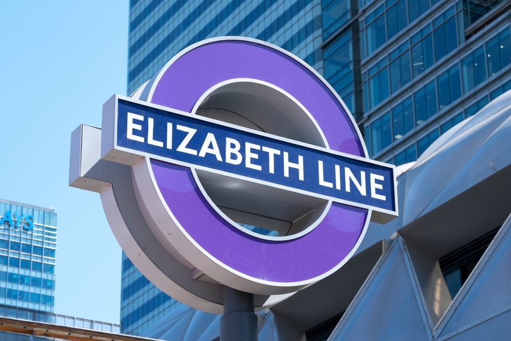 The Elizabeth line is now officially the UK’s busiest train line