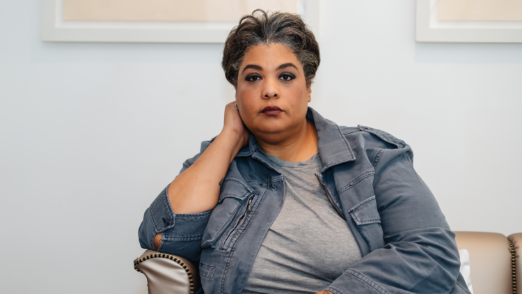 Roxane Gay