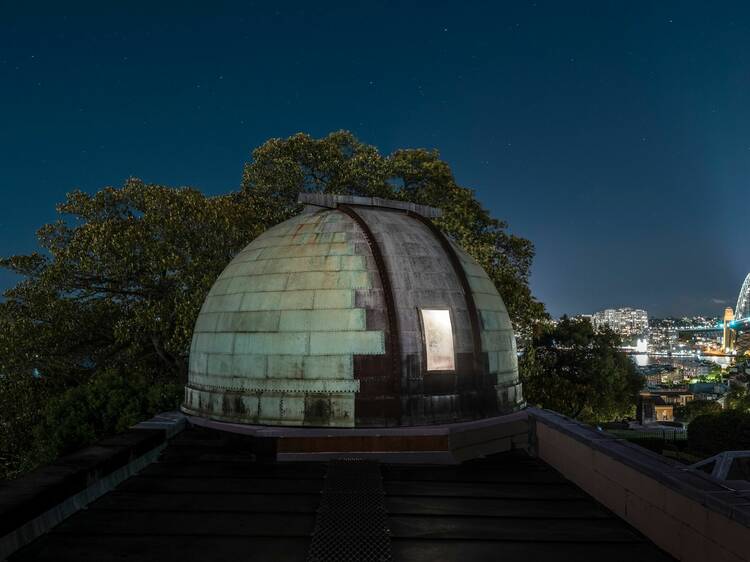 Sydney Observatory