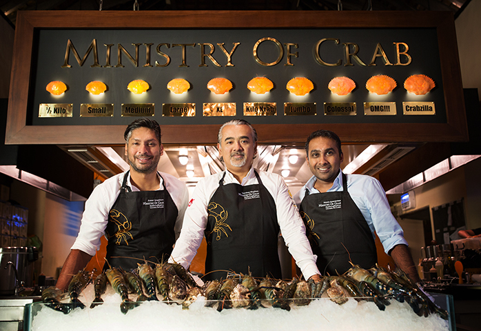 Ministry Of Crab: Famous Sri Lankan Seafood Restaurant To Open In ...