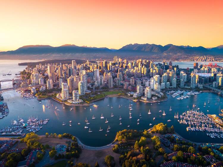 Vancouver British Columbia Canada