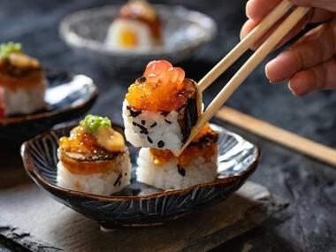 El millor sushi