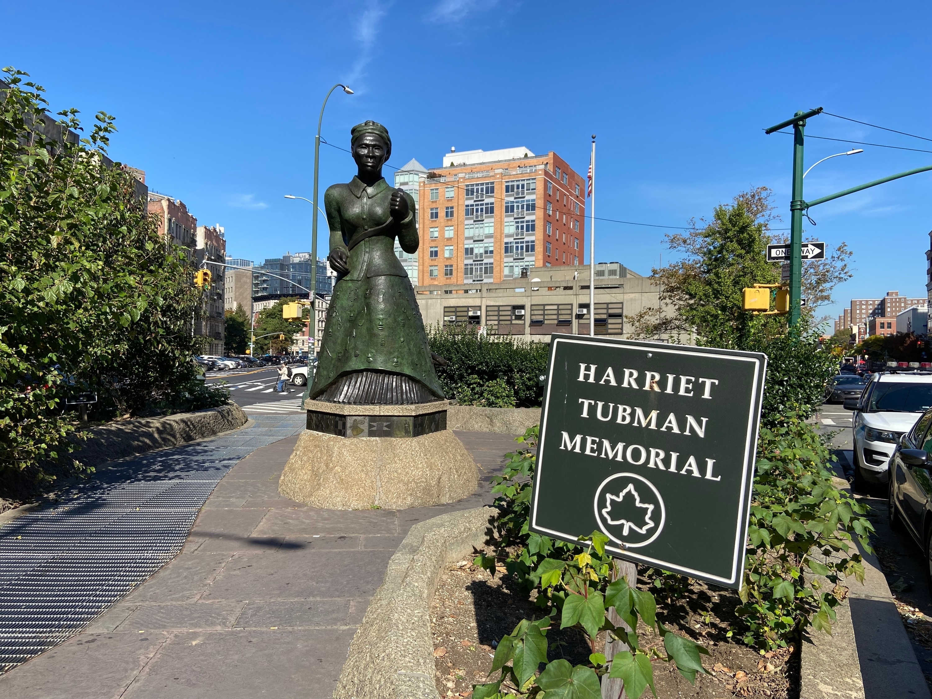 New York could soon recognize a Harriet Tubman Underground Railroad Corridor