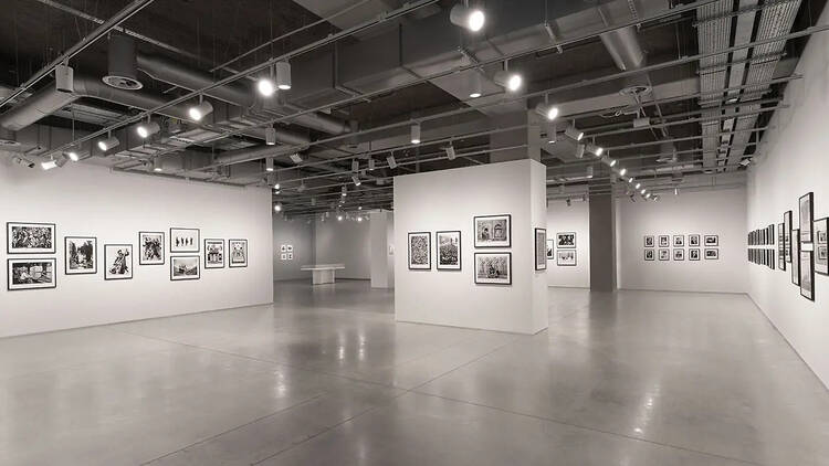 ‘Ozan Sağdıç: Fotoğrafçının Tanıklığı’ sergisinden