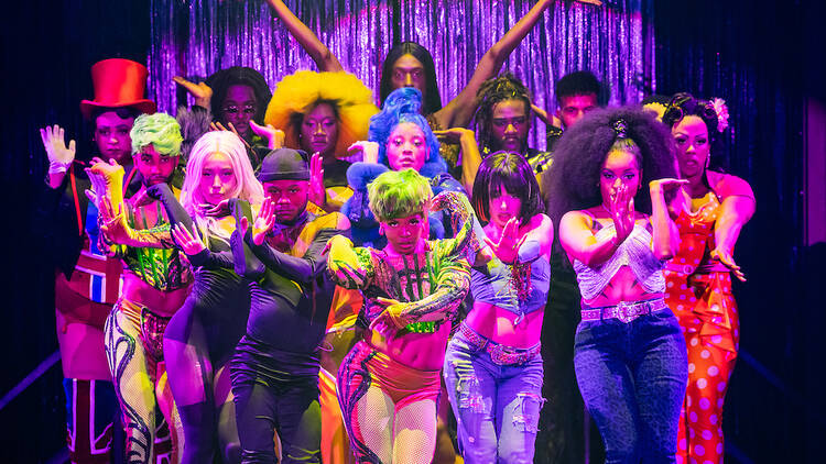 Cats: The Jellicle Ball