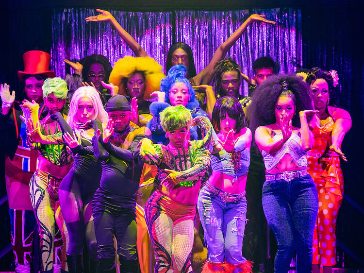 Cats: The Jellicle Ball