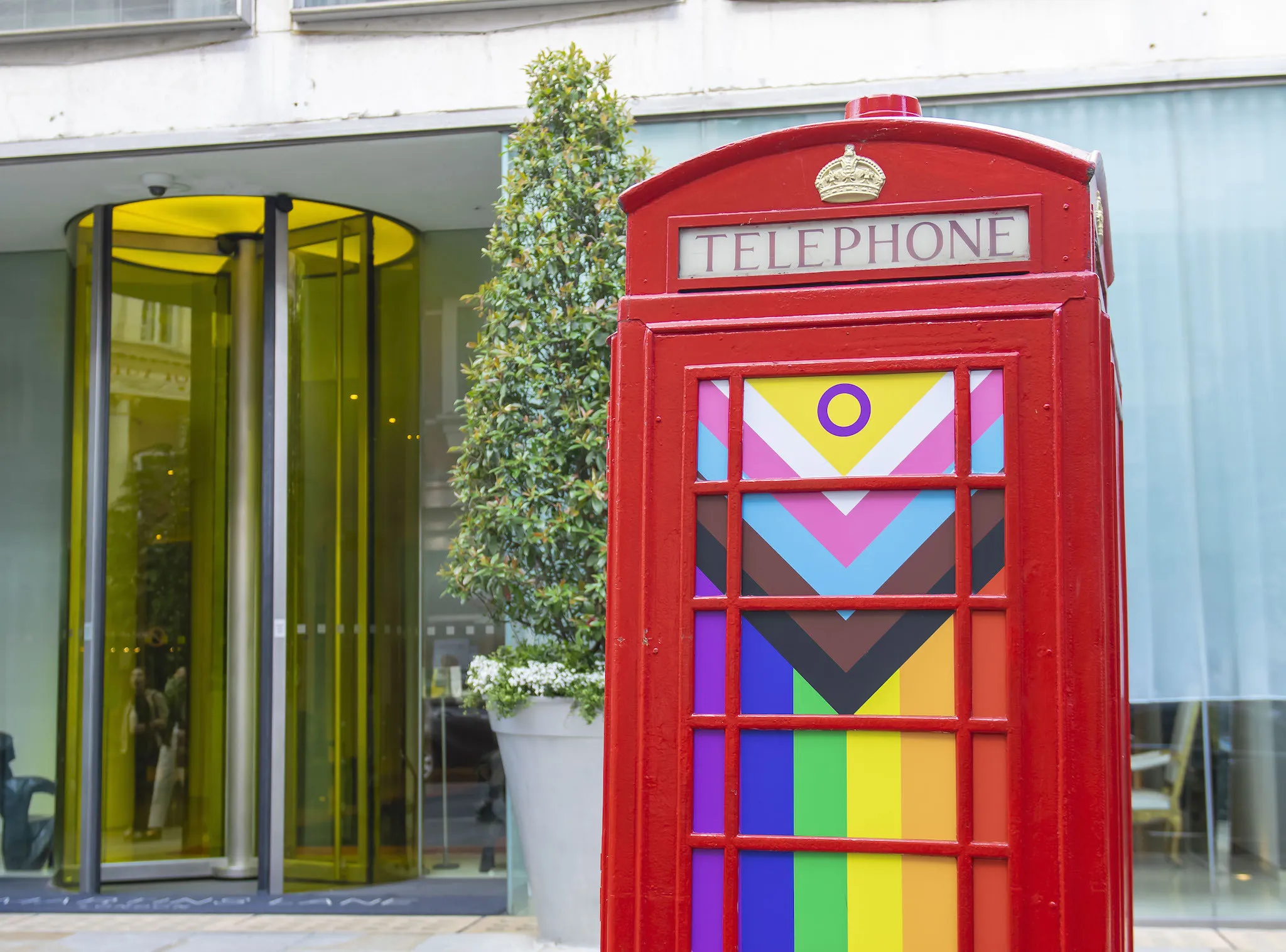 Photograph: Art of London
