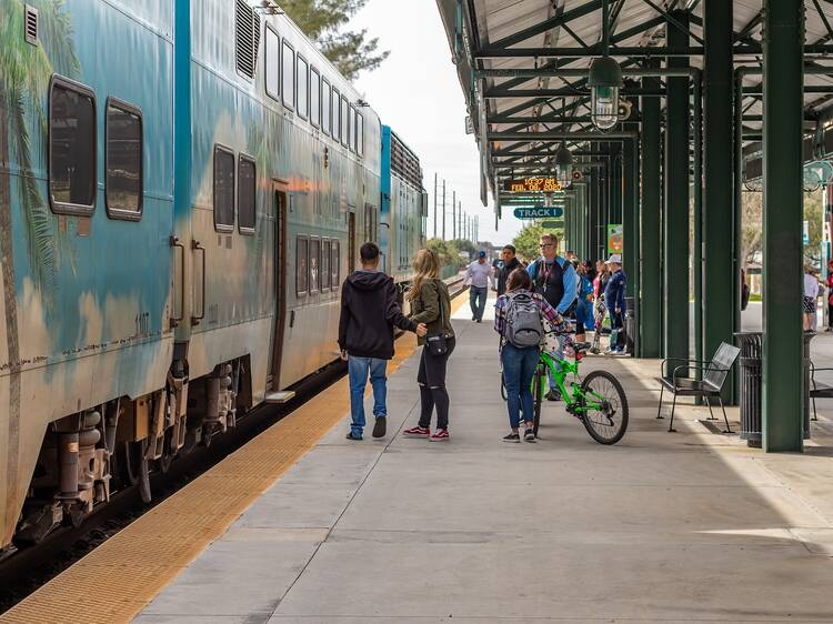 Tri-Rail has just introduced an express train between West Palm and Miami: here’s what you need to know