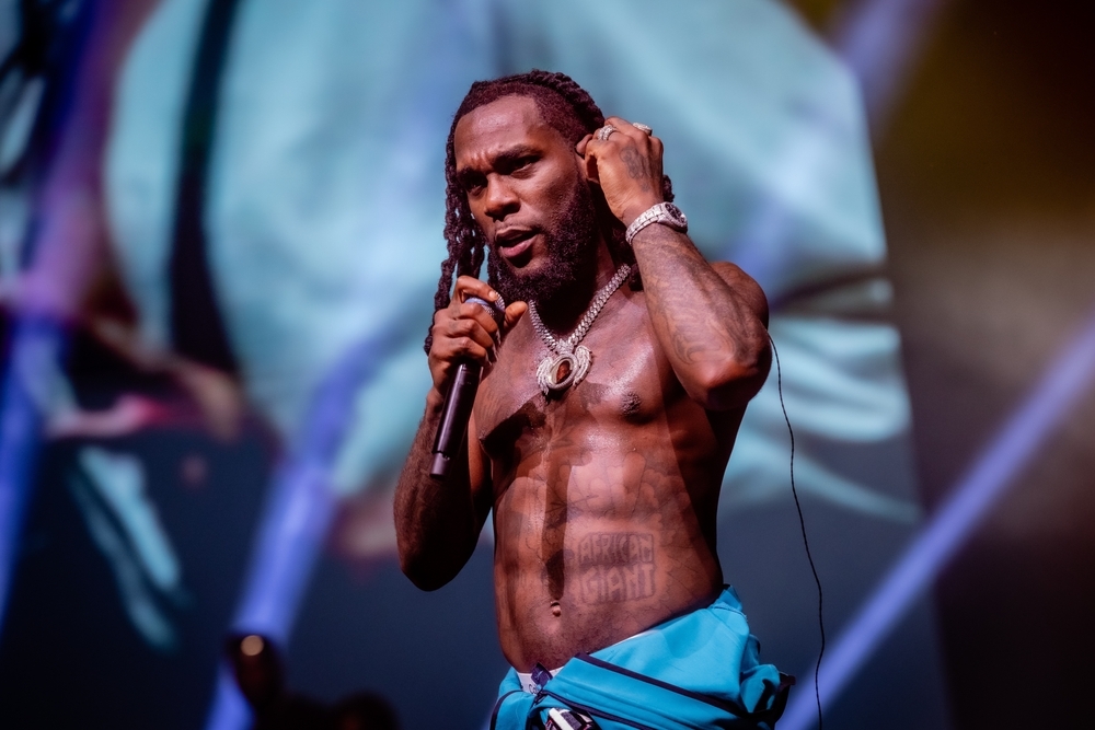 Burna Boy at London Stadium: timings, tickets and everything you need to know