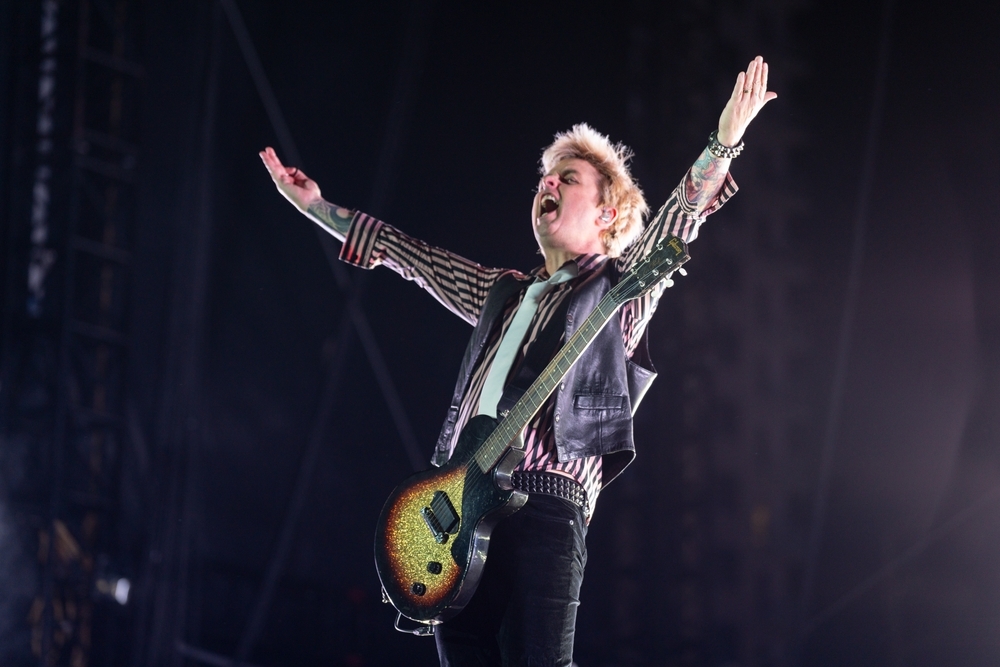 Green Day at London’s Wembley Stadium: timings, tickets and everything you need to know