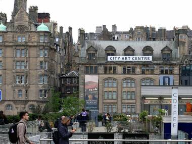 The 13 best art galleries in Edinburgh The 13 best art galleries in Edinburgh