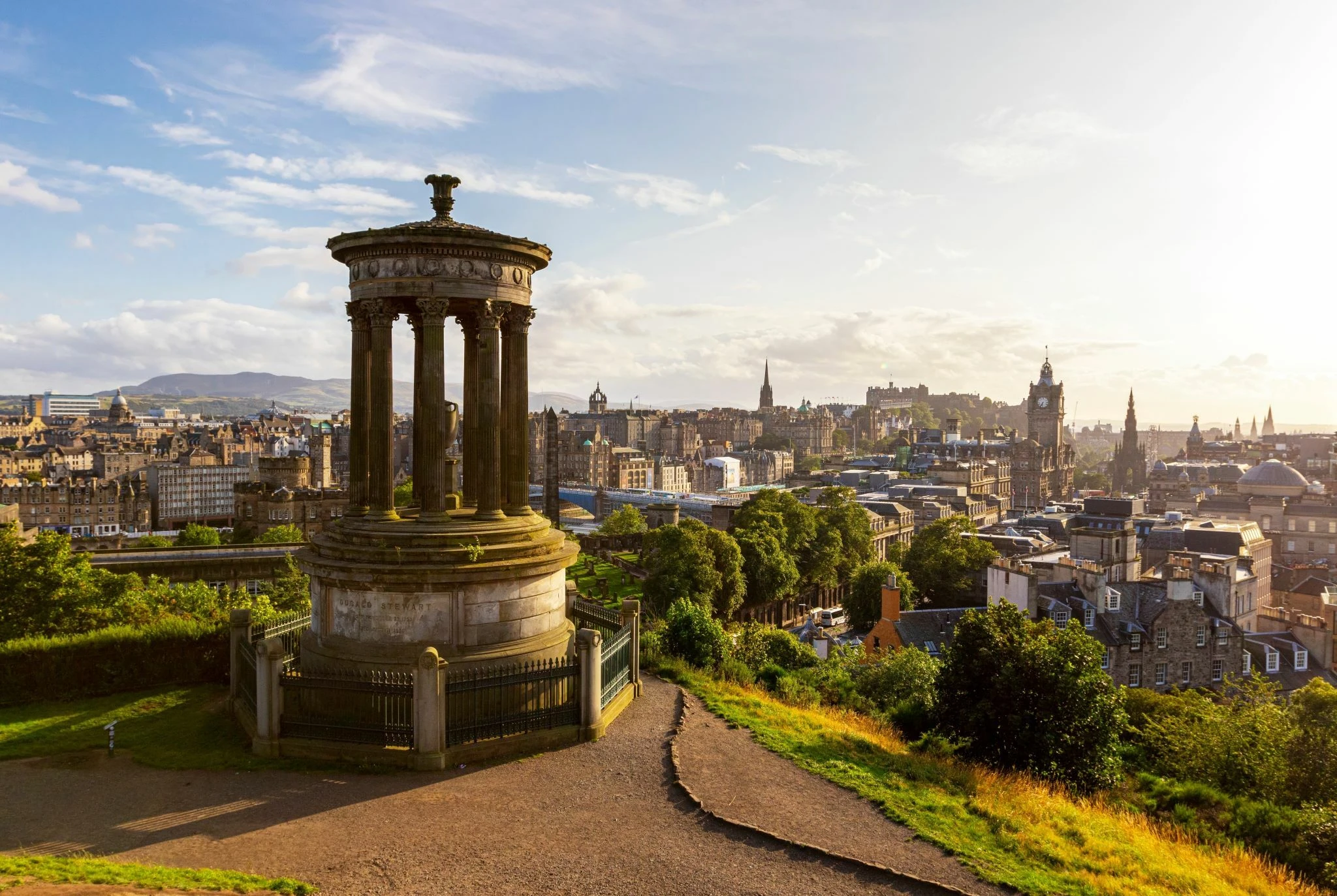 Calton Hill