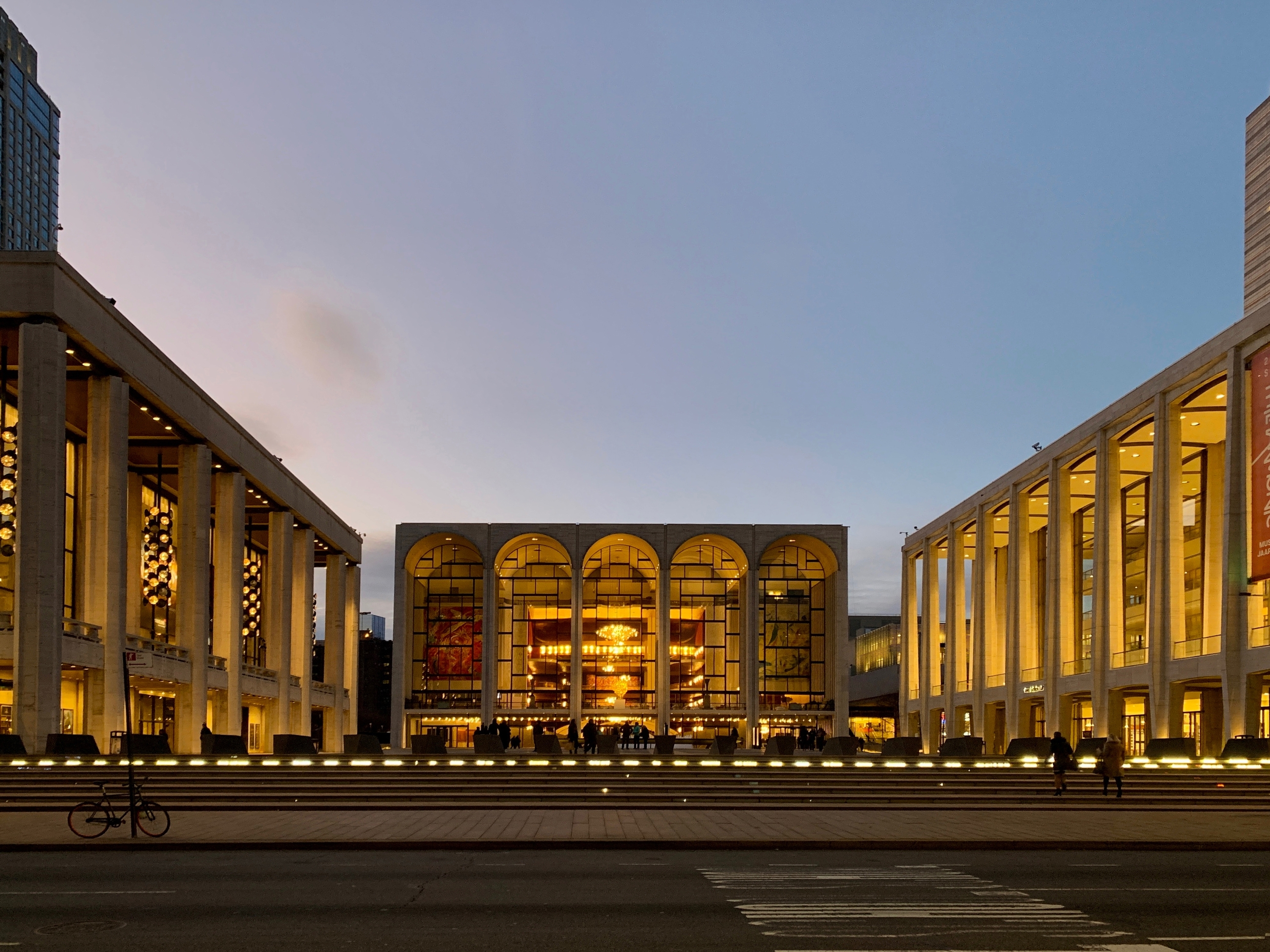 Be the first to hear these new, modern U.S. anthems at Lincoln Center