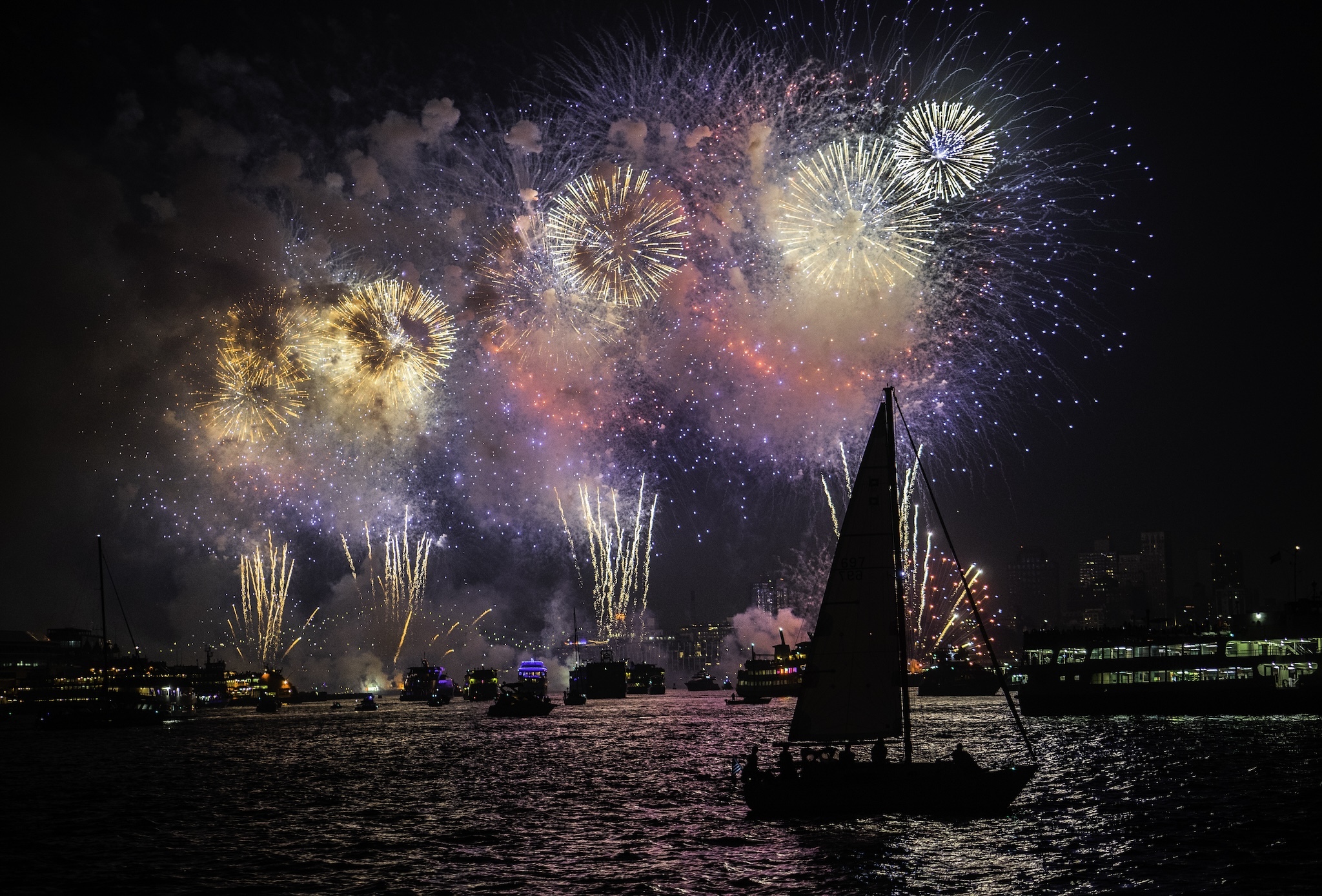 NYC is offering free tickets for Macy’s 4th July fireworks: here’s how to get them