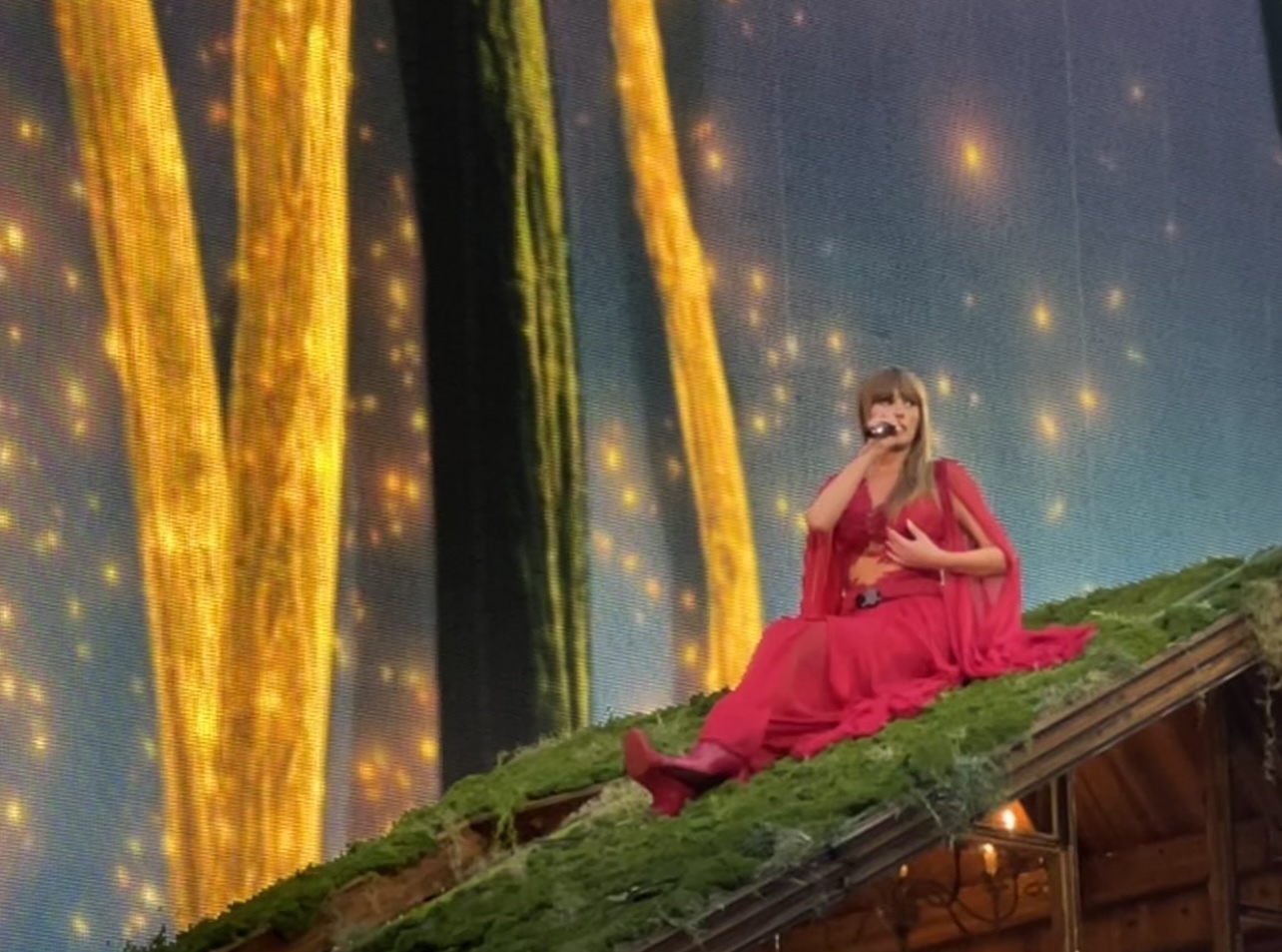 Five of the best things that happened at Taylor Swift in London tonight