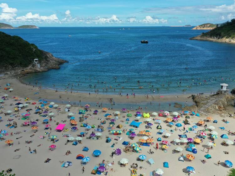 The 13 best beaches to visit in Hong Kong