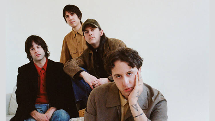 Beach Fossils