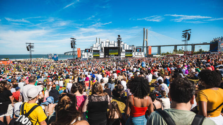 Rock in Rio Lisboa 2024