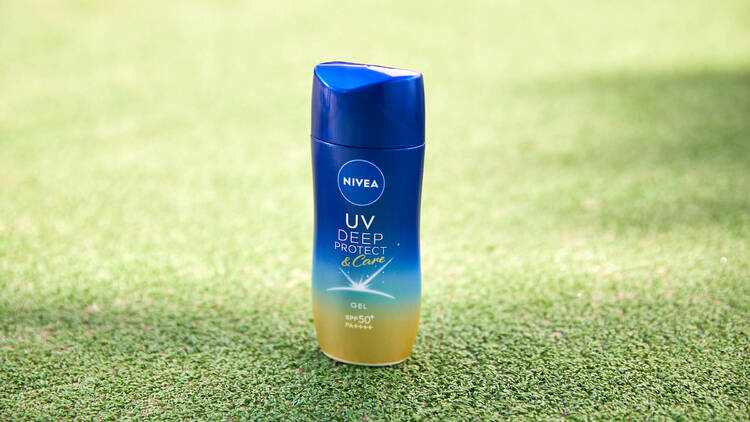 Nivea UV Deep Protect & Care Gel