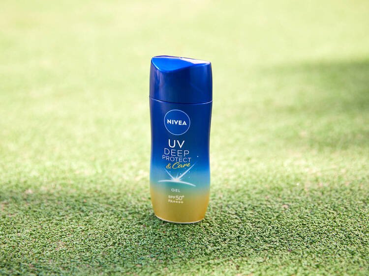 Nivea UV Deep Protect & Care Gel