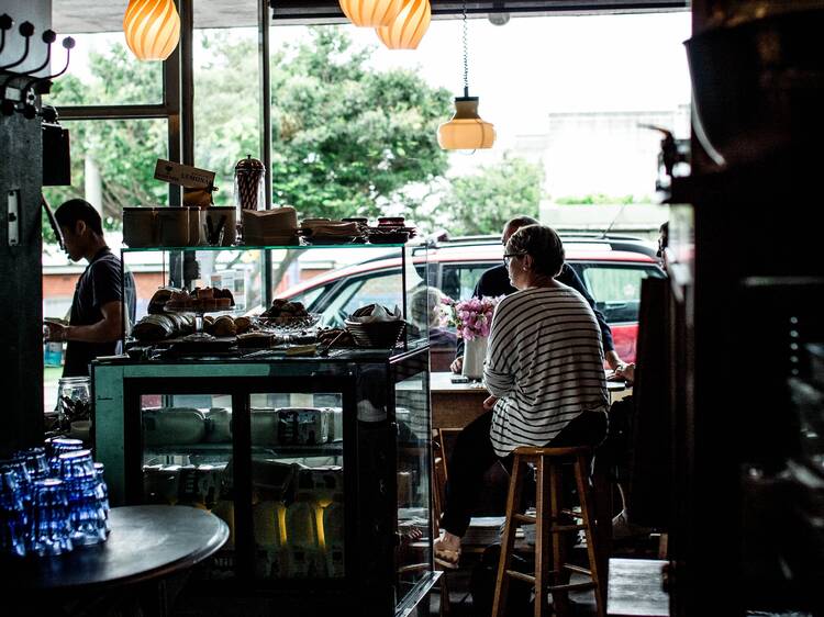 Pigeon Hole Café