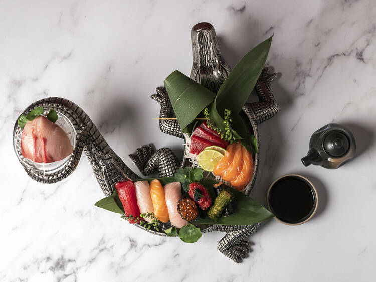 Jang Restaurant & Bar Jang Restaurant & Bar