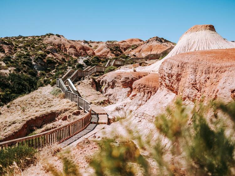 Hallett Cove Boardwalk