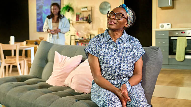 My Father’s Fable, Bush Theatre, 2024