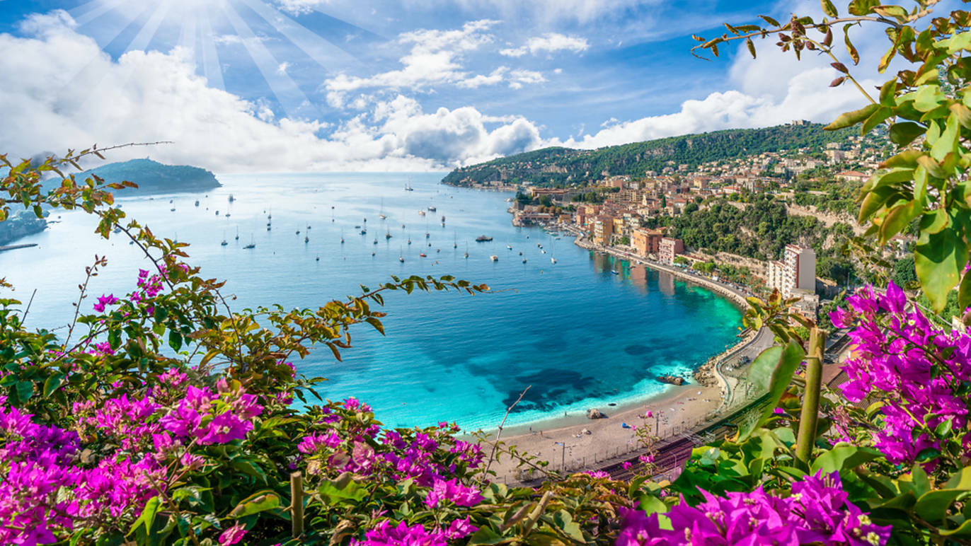 Experience the Charm: Top 5 Must-See Destinations in France - The French Riviera: Sun, Sea, and Luxury