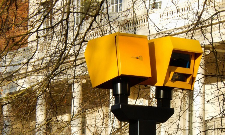 Revealed: the London borough with the most speed cameras