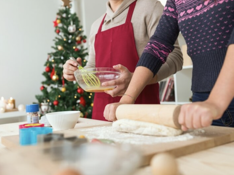 A Virtual Holiday Cooking Event