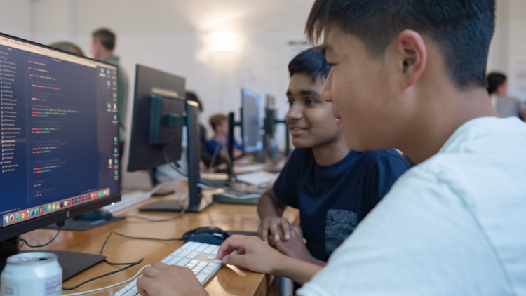 Computer Science Summer Program for Teens