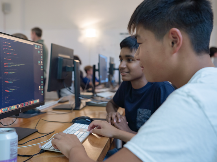 Computer Science Summer Program for Teens
