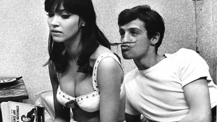 Mostra de cinema em homenagem a Anna Karina