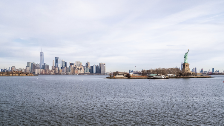 NYC waters