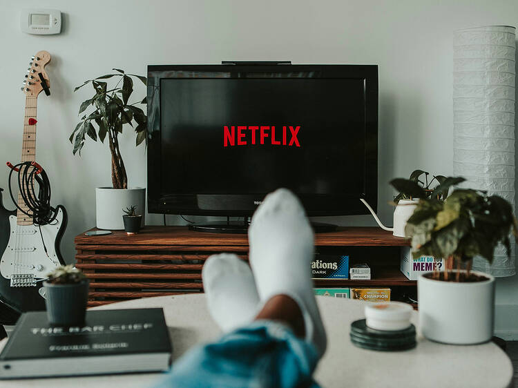 Lank Streaming Netflix pagar menos