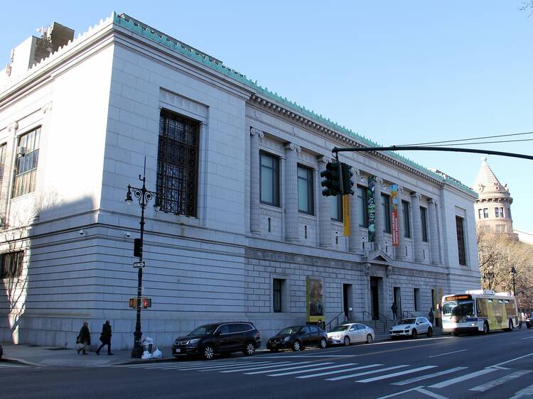 New-York Historical Society July 4 celebration