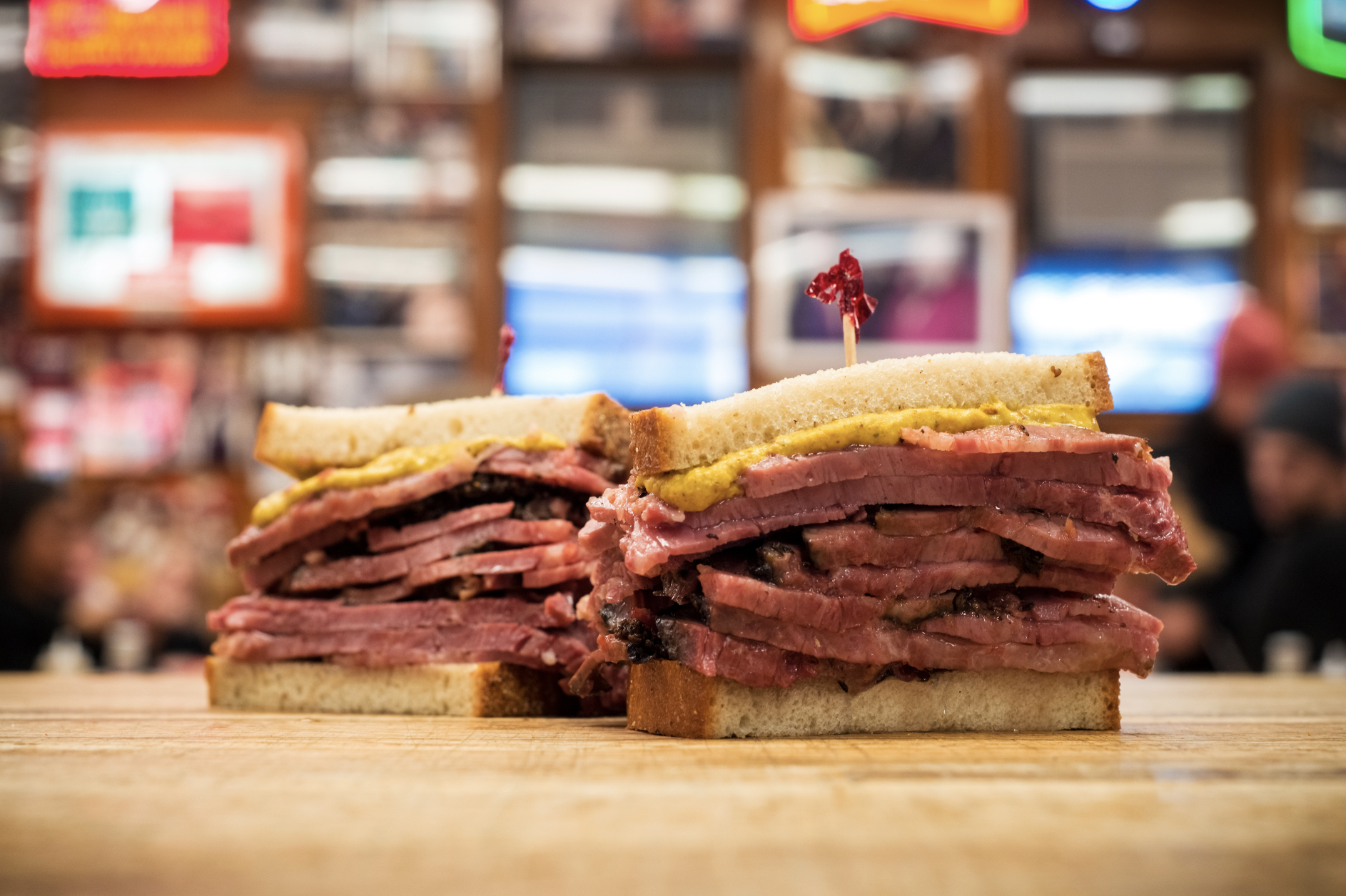 The famous New York diner Katz’s opens for one day only in LA