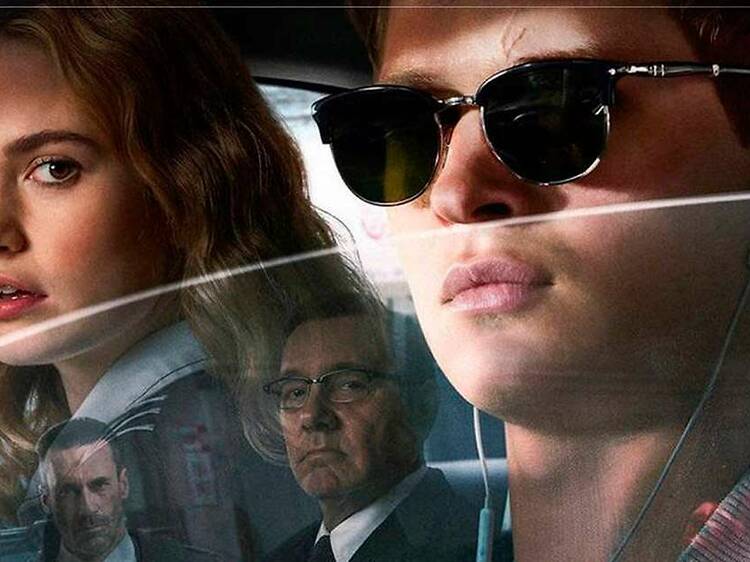 Habrá proyección gratis de Baby Driver en autocinema del IPN