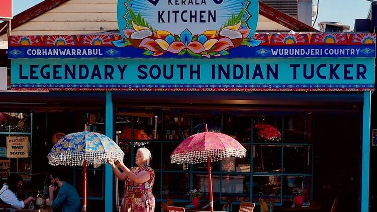 Babaji's Kerala Kitchen